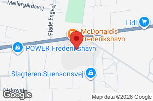 Hjørringvej 143L, 9900 Frederikshavn, Danmark